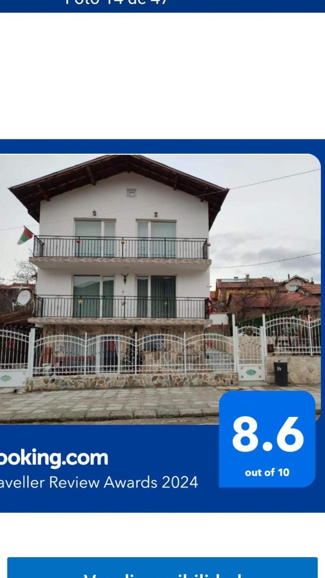 Стаи За Гости Рила Exteriér fotografie